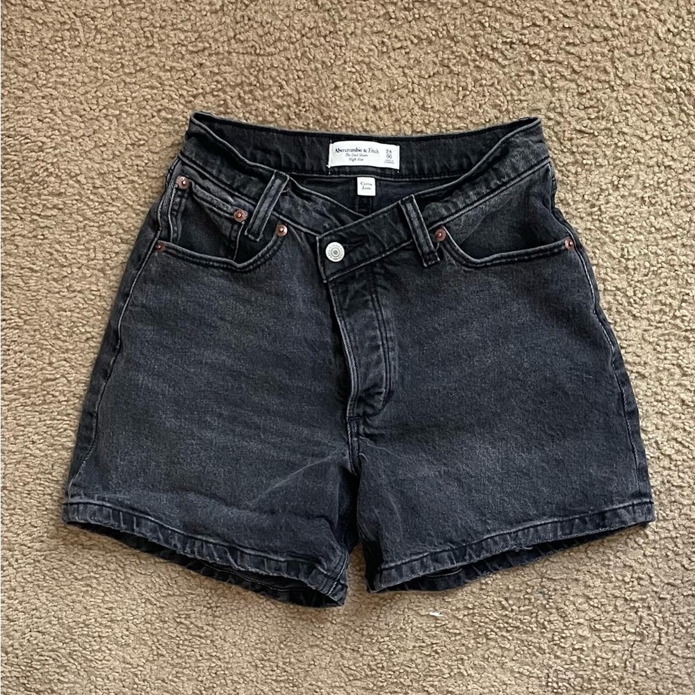 Abercrombie dad shorts